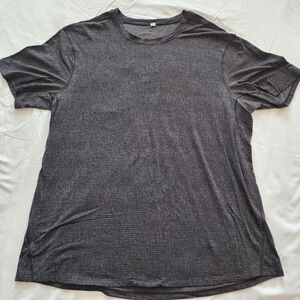 LULULEMON Gray Lightweight Shirt Grey